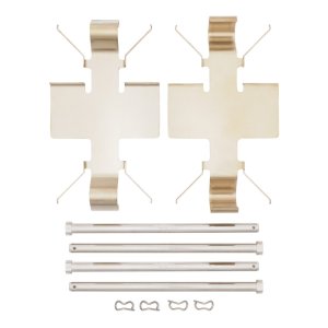 Cadillac Escalade ESV Disc Brake Hardware Kit - Front - R1 Concepts - `19-`26